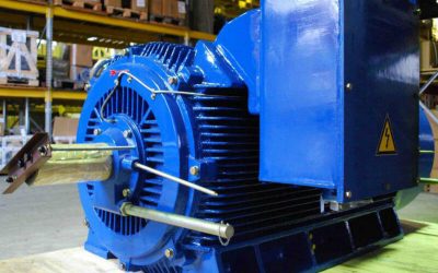 How to Use Predictive Maintenance for Your Industrial Electric Motors